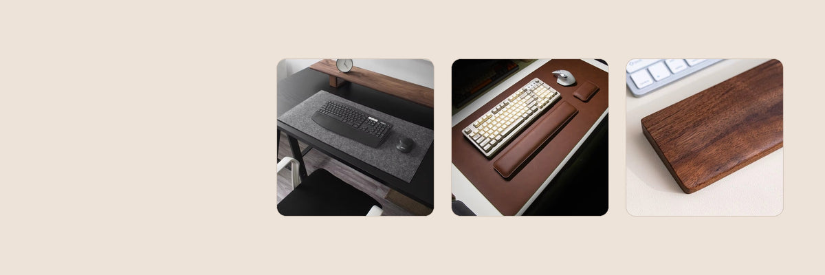 Mats & Wrist Rests