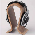 Cozyn Amber Bent-Wood Headphone Stand