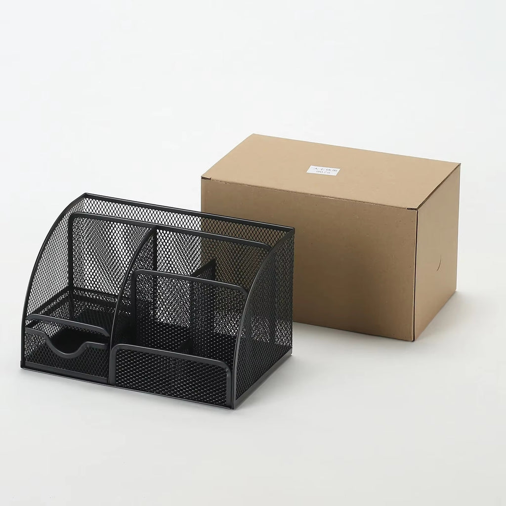 Cozyn Basalt Mesh Desk Caddy