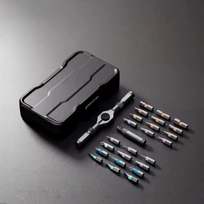 Cozyn Chert 24-in-1 Ratchet Screwdriver Kit