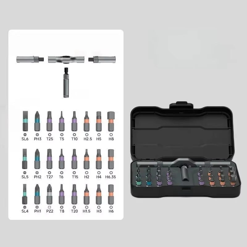 Cozyn Chert 24-in-1 Ratchet Screwdriver Kit