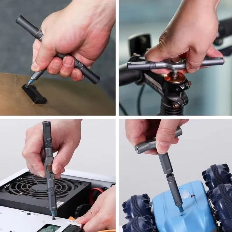 Cozyn Chert 24-in-1 Ratchet Screwdriver Kit