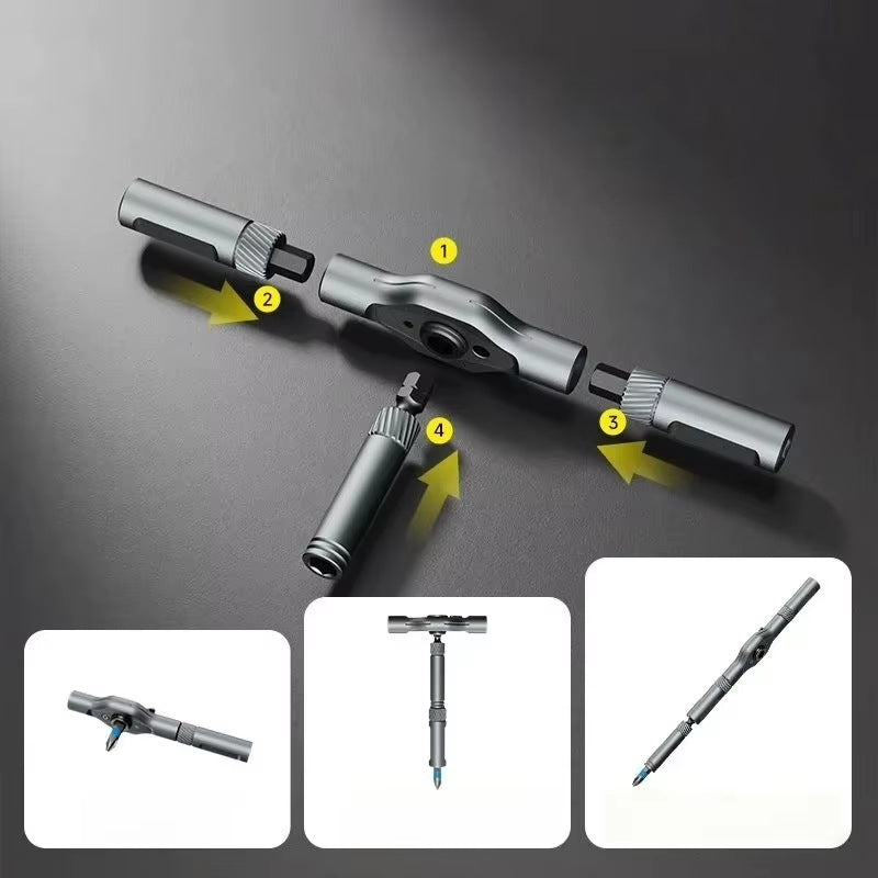 Cozyn Chert 24-in-1 Ratchet Screwdriver Kit