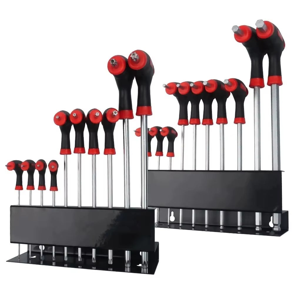 Cozyn Corundum 10-Piece T-Handle Key Set