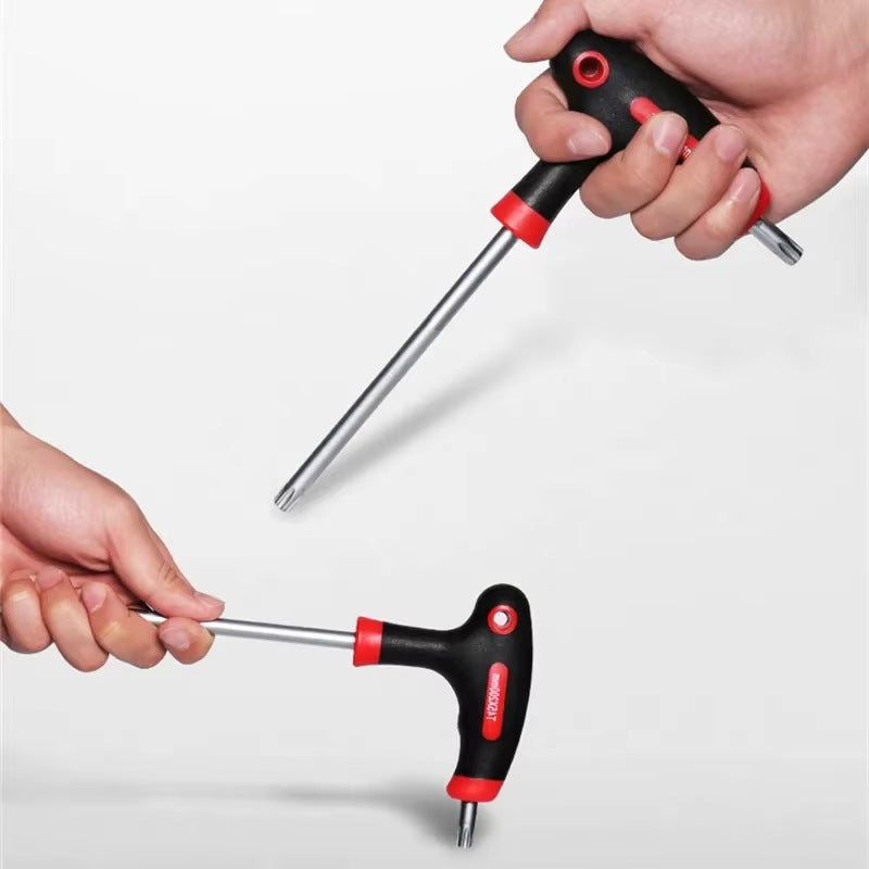 Cozyn Corundum 10-Piece T-Handle Key Set