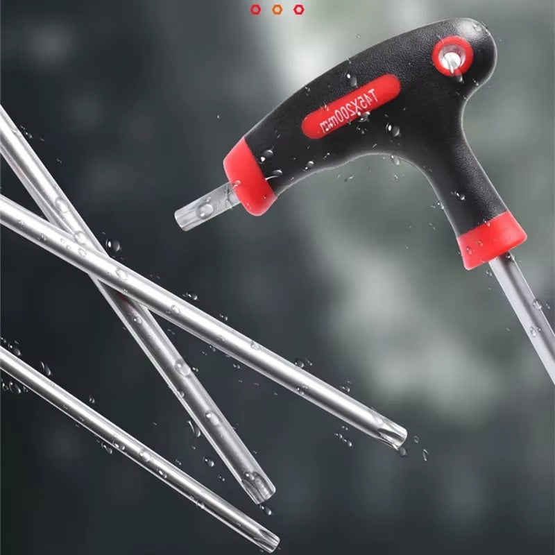 Cozyn Corundum 10-Piece T-Handle Key Set