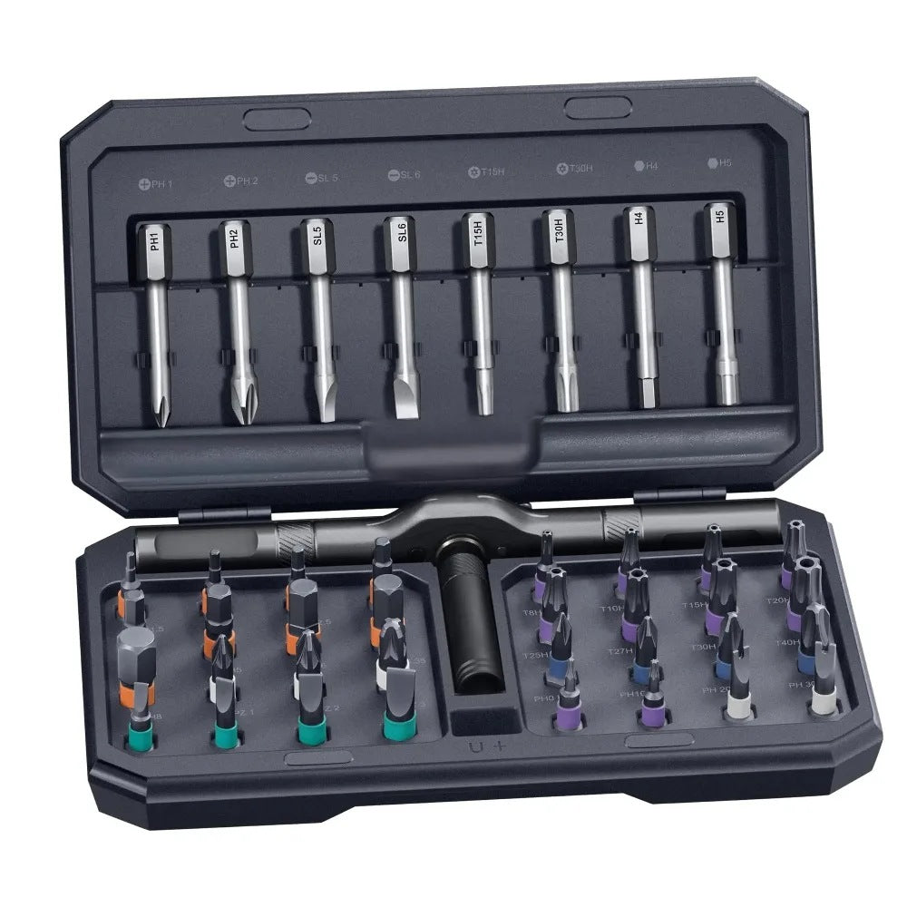 Cozyn Dolomite 42-in-1 T-Handle Driver Set