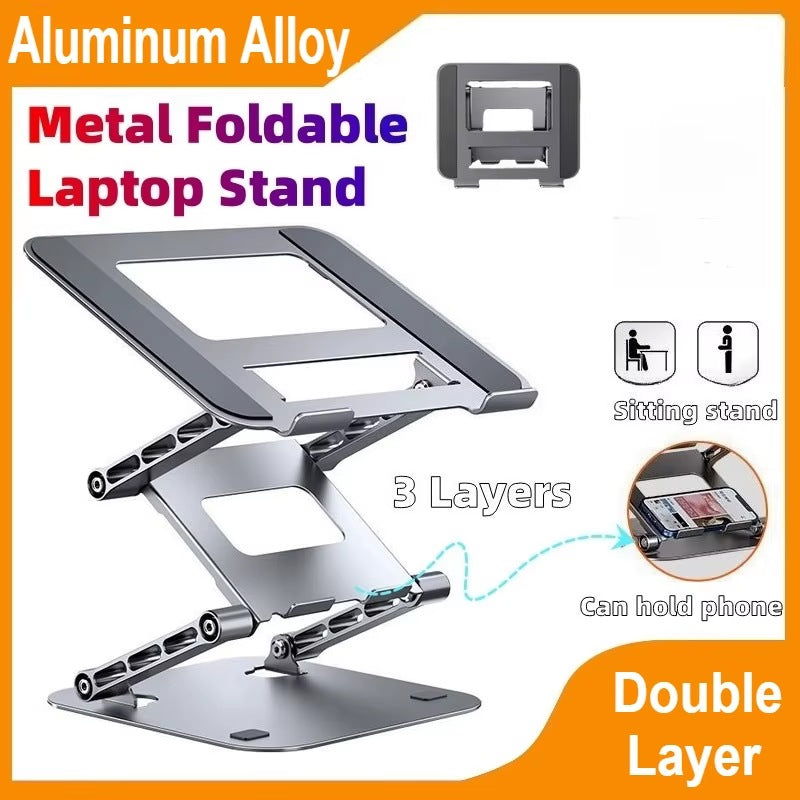 Cozyn Galena 3-Level Lifting Laptop Stand