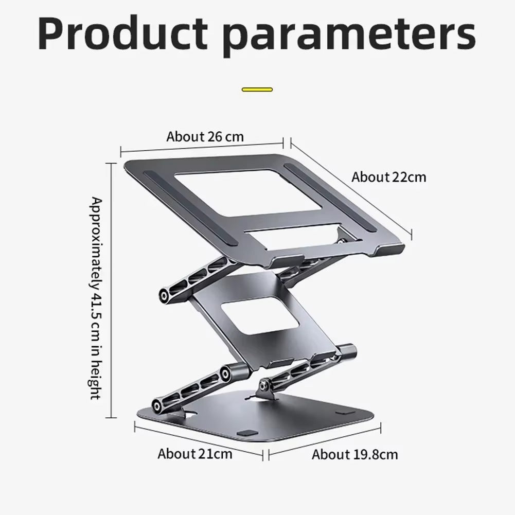 Cozyn Galena 3-Level Lifting Laptop Stand