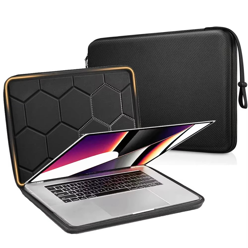 Cozyn Geode Hard-Shell Laptop Sleeve