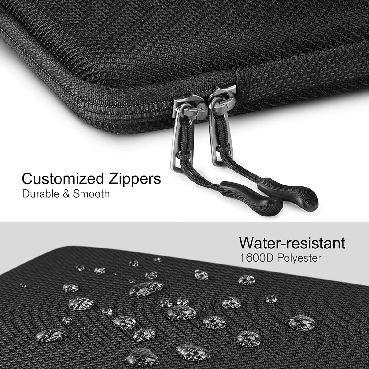 Cozyn Geode Hard-Shell Laptop Sleeve
