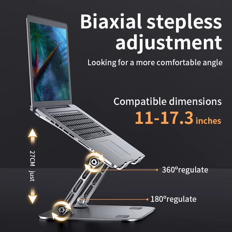 Cozyn Granite Folding Laptop Stand