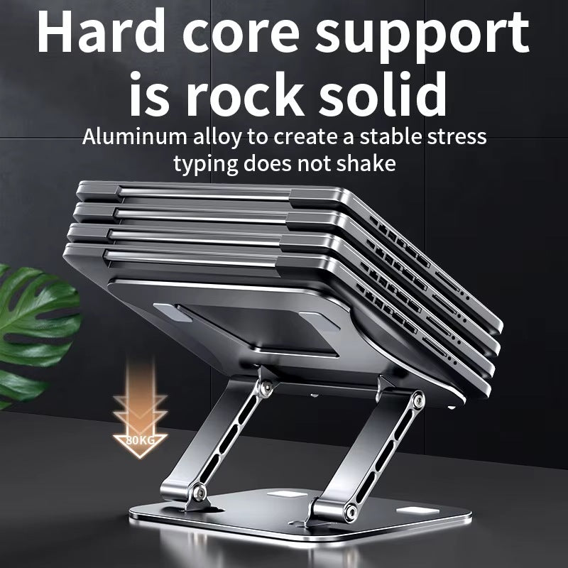 Cozyn Granite Folding Laptop Stand