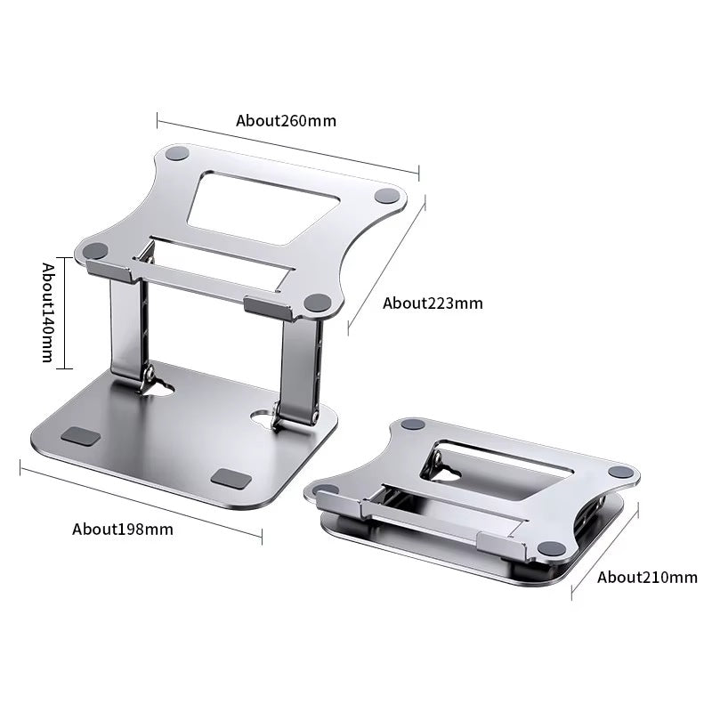 Cozyn Granite Folding Laptop Stand