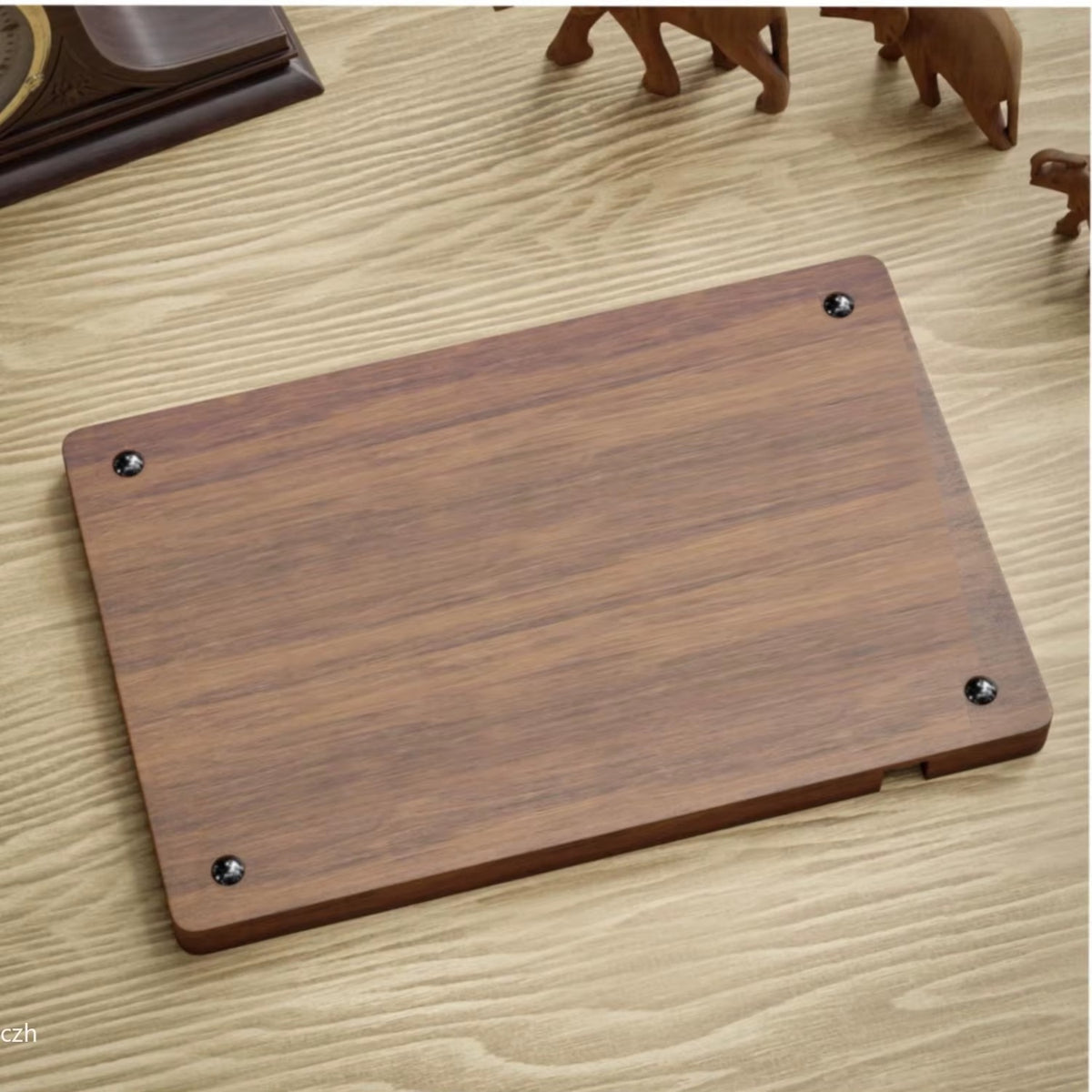 Cozyn Jasper Wood Valet Tray