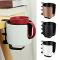 Cozyn Ledge Clamp-On Cup & Headphone Holder