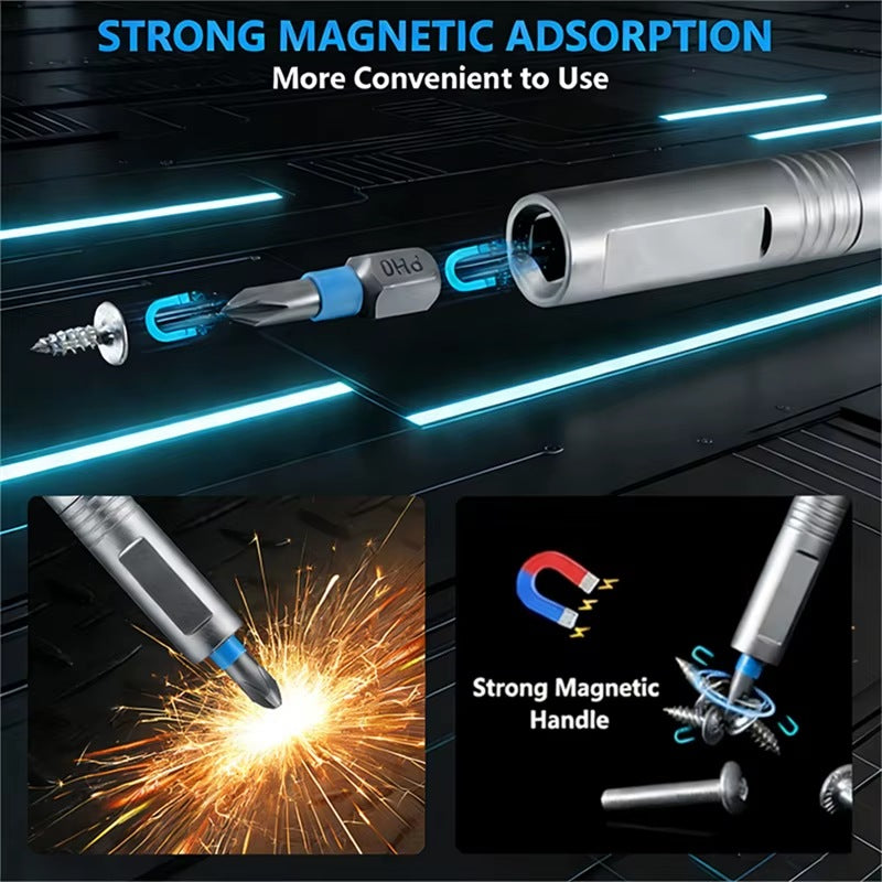 Cozyn Lodestone 42-in-1 Magnetic Ratchet Screwdriver