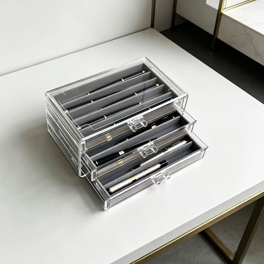 Cozyn Mica Stacking Pen Display Case