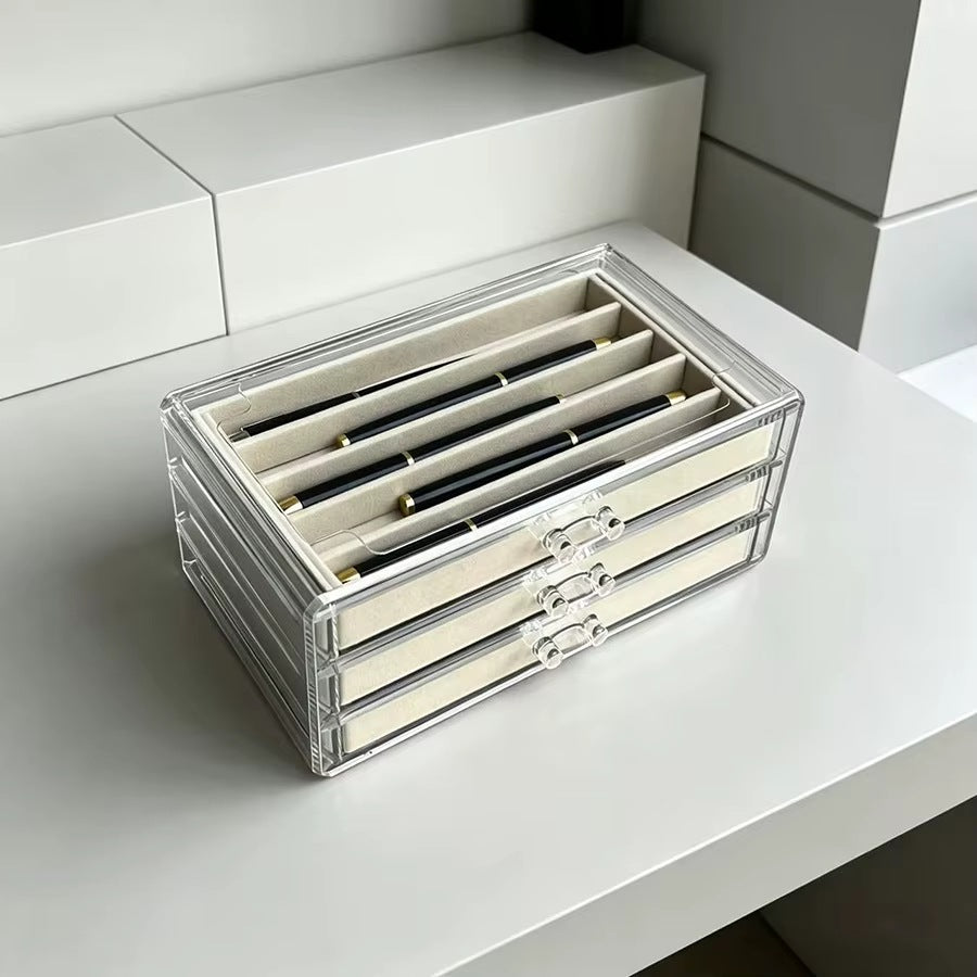 Cozyn Mica Stacking Pen Display Case