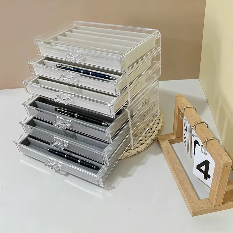 Cozyn Mica Stacking Pen Display Case