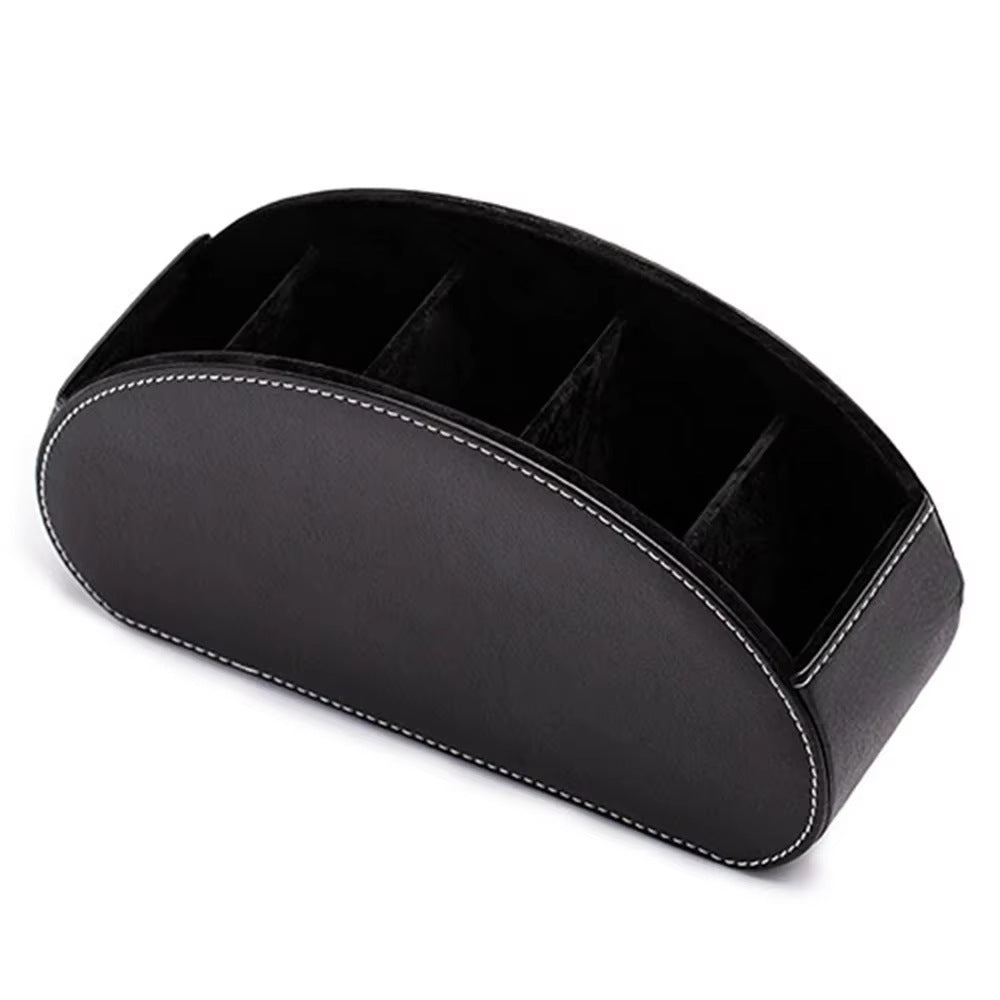Cozyn Pebble Oval Remote & Pen Caddy