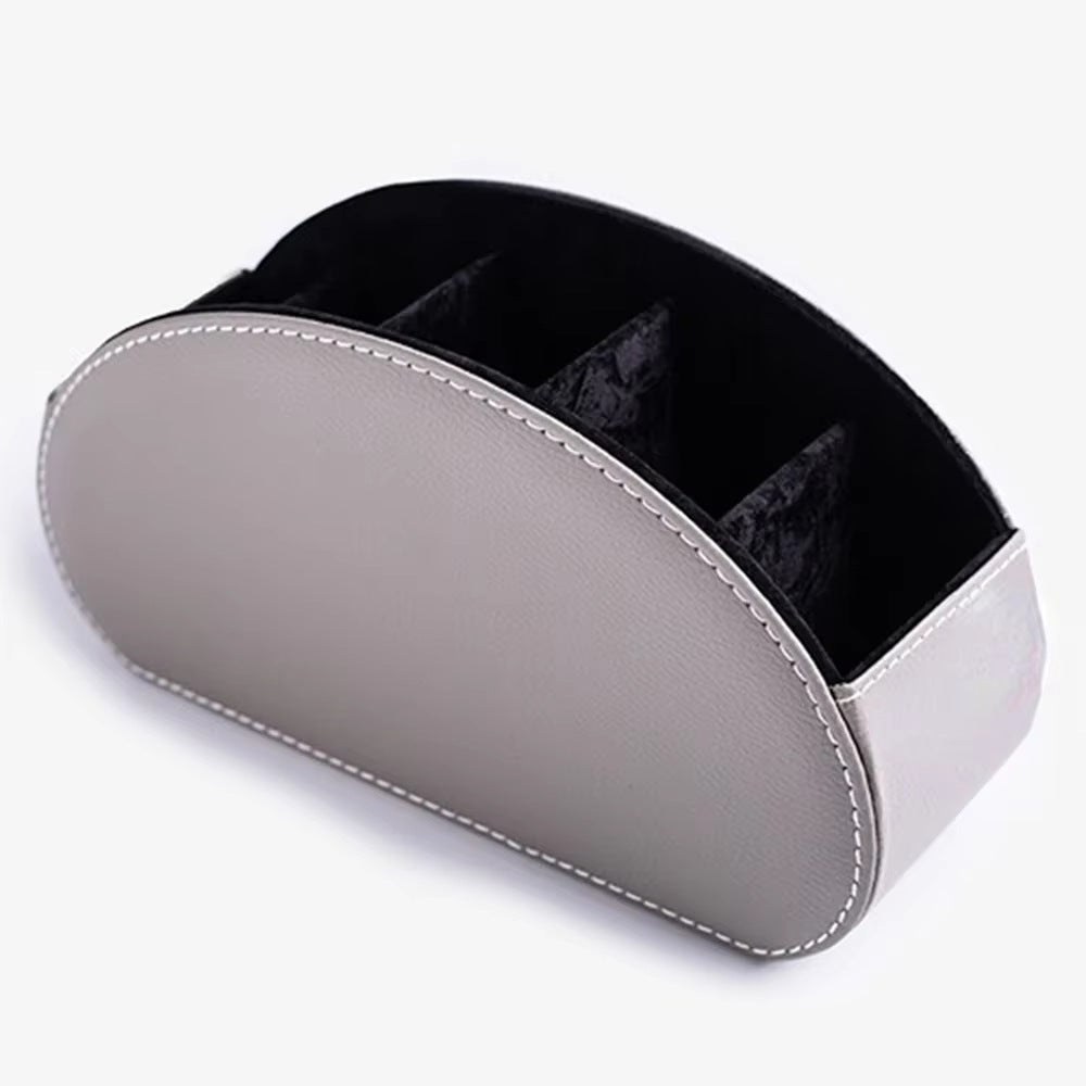 Cozyn Pebble Oval Remote & Pen Caddy