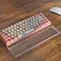 Cozyn Selenite Acrylic Keyboard Wrist Rest