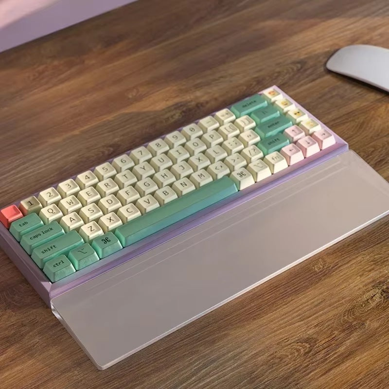 Cozyn Selenite Acrylic Keyboard Wrist Rest