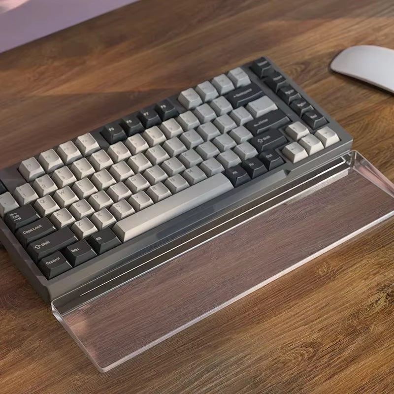 Cozyn Selenite Acrylic Keyboard Wrist Rest
