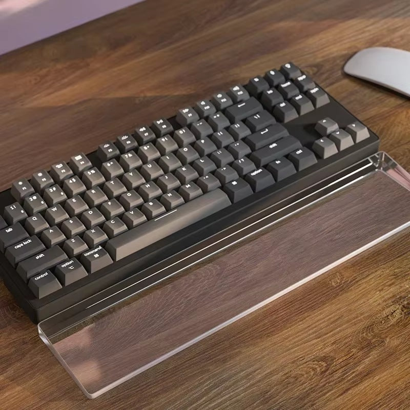 Cozyn Selenite Acrylic Keyboard Wrist Rest