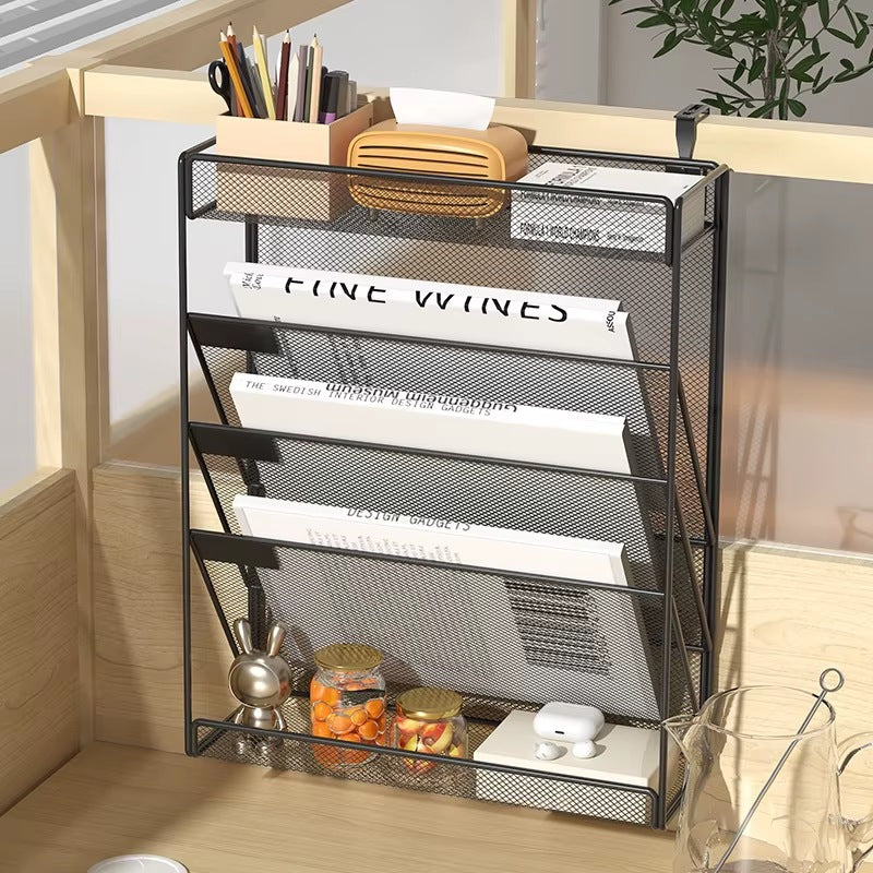 Cozyn Shale Clamp-On File Organizer