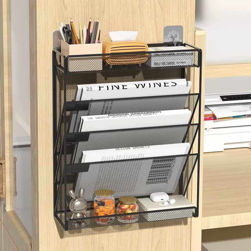 Cozyn Shale Clamp-On File Organizer