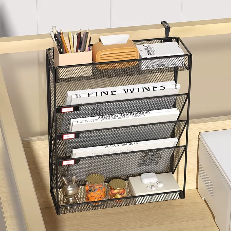 Cozyn Shale Clamp-On File Organizer