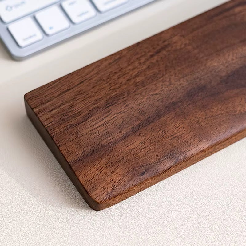 Cozyn Sienna Walnut Palm Rest