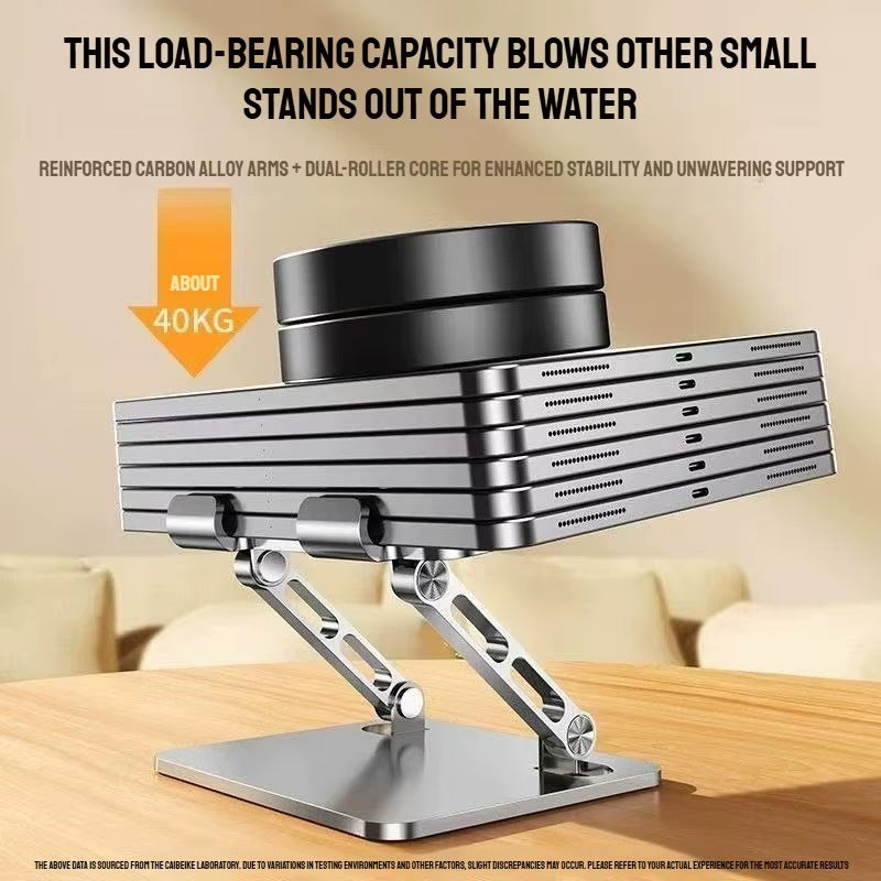 Cozyn Silica Aluminum Tablet Stand