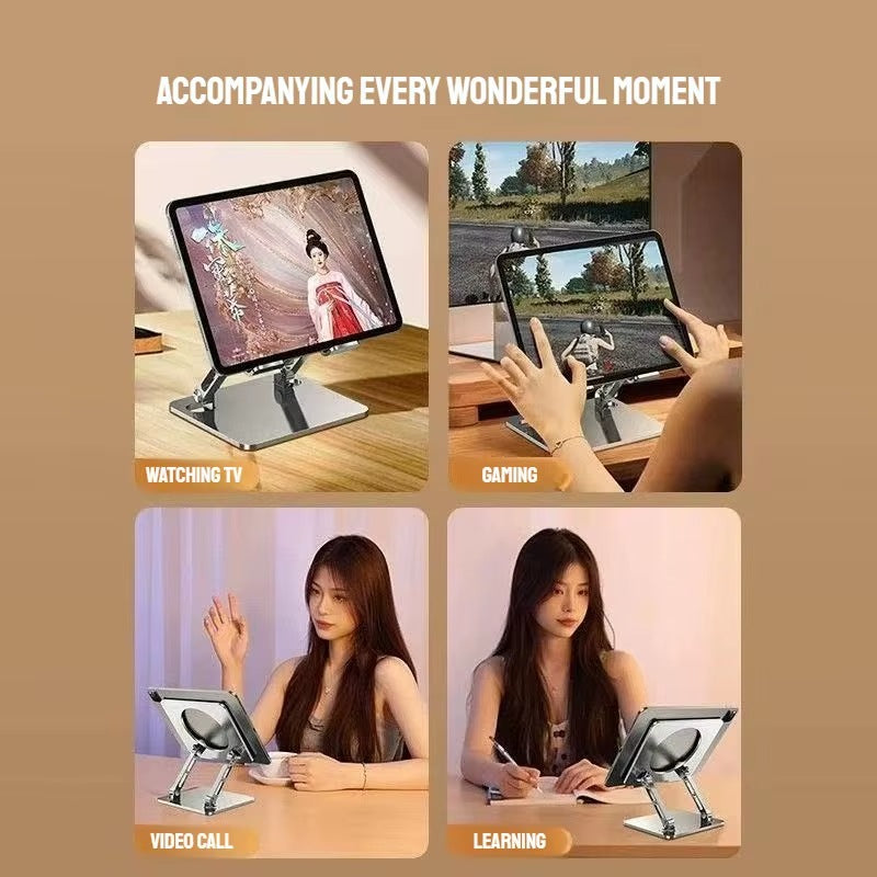 Cozyn Silica Aluminum Tablet Stand