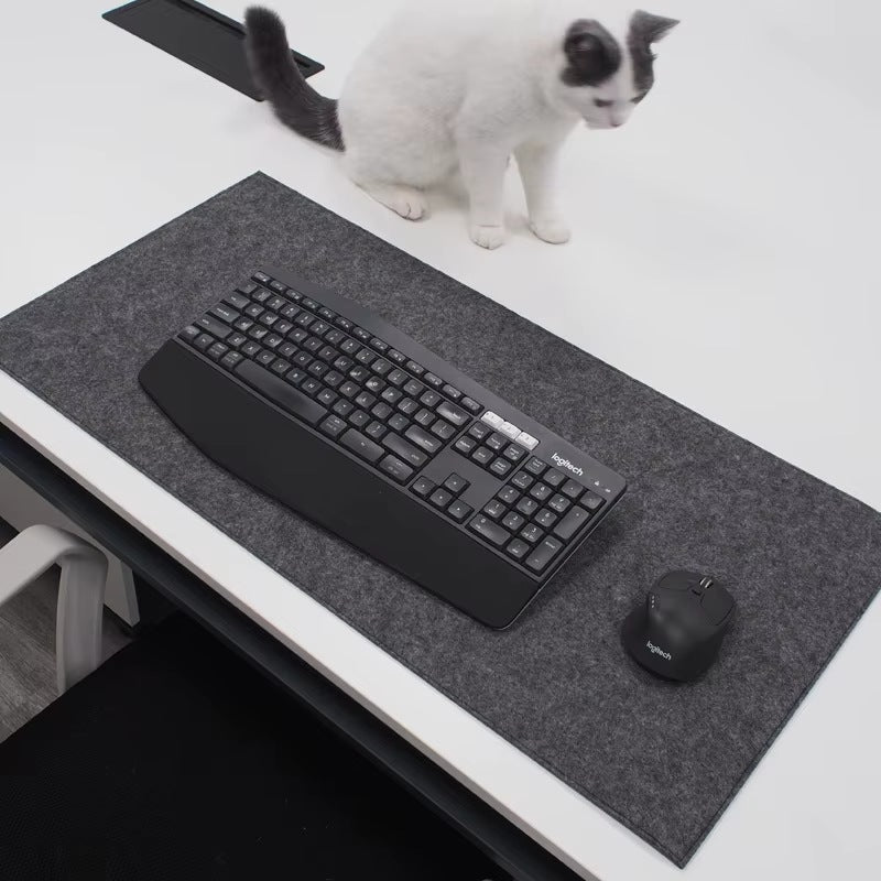 Cozyn Slate Felt Desk Mat