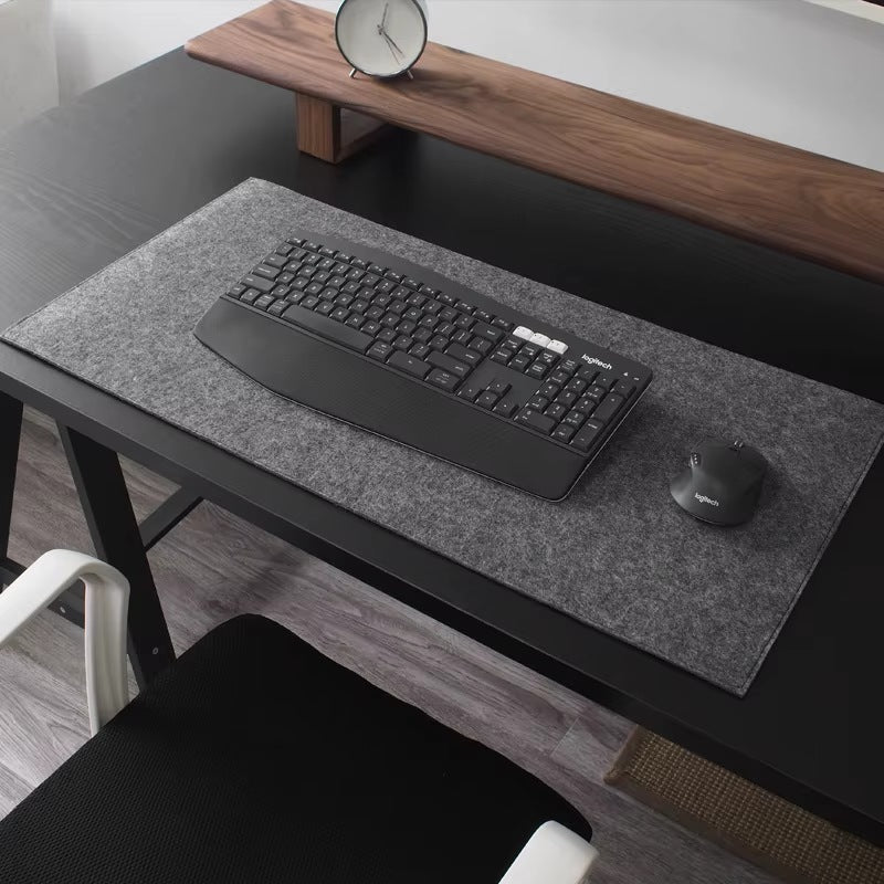 Cozyn Slate Felt Desk Mat