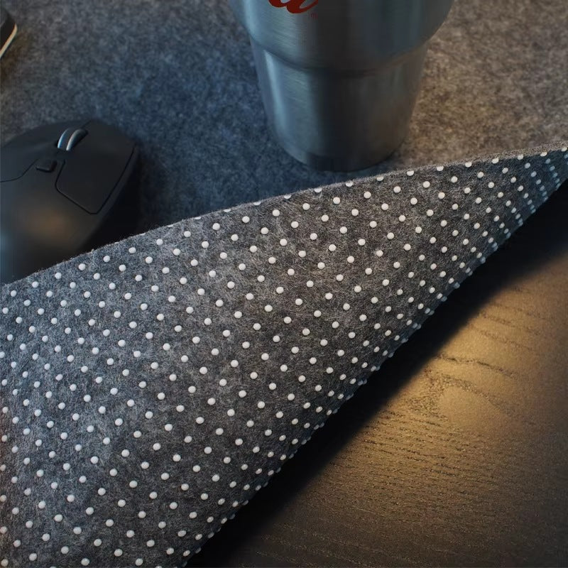 Cozyn Slate Felt Desk Mat