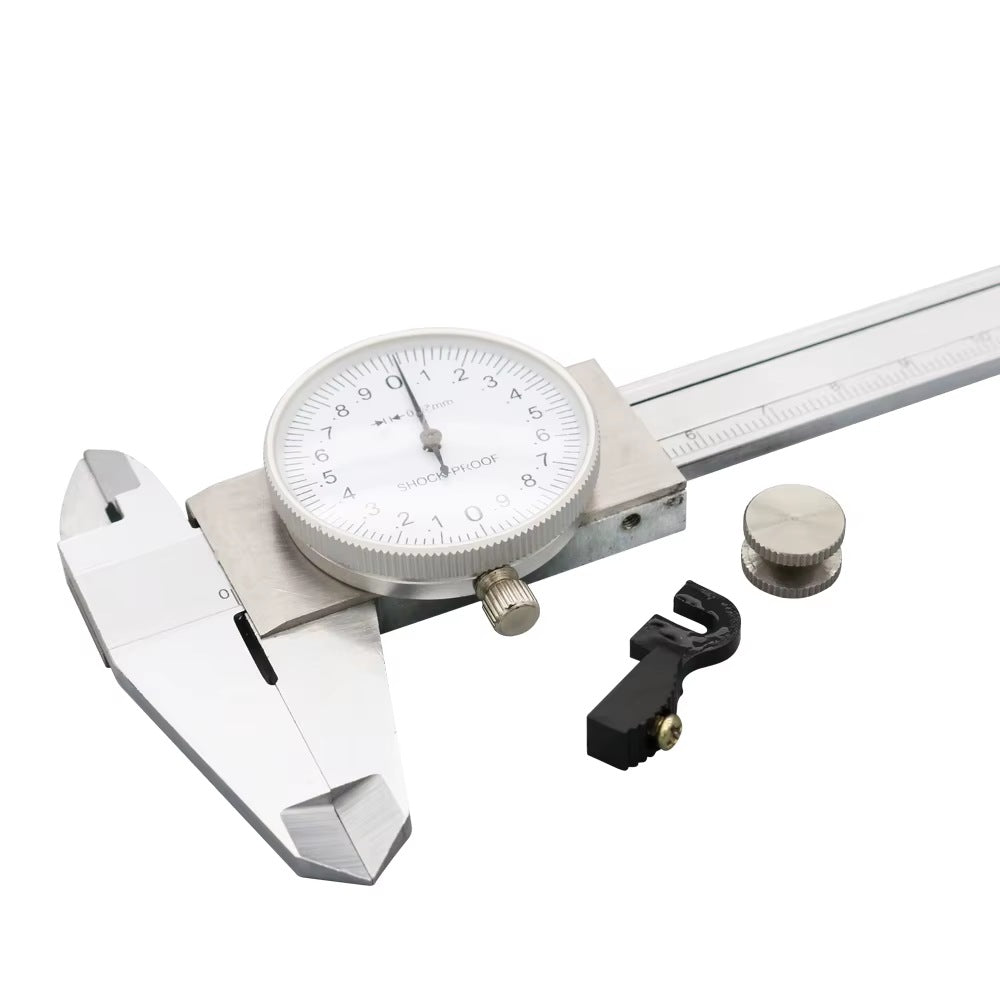 Cozyn Zircon 0–150 mm Dial Caliper