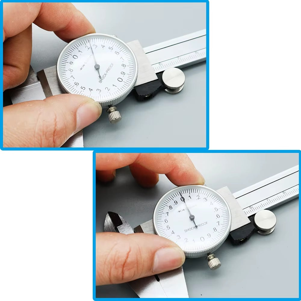 Cozyn Zircon 0–150 mm Dial Caliper