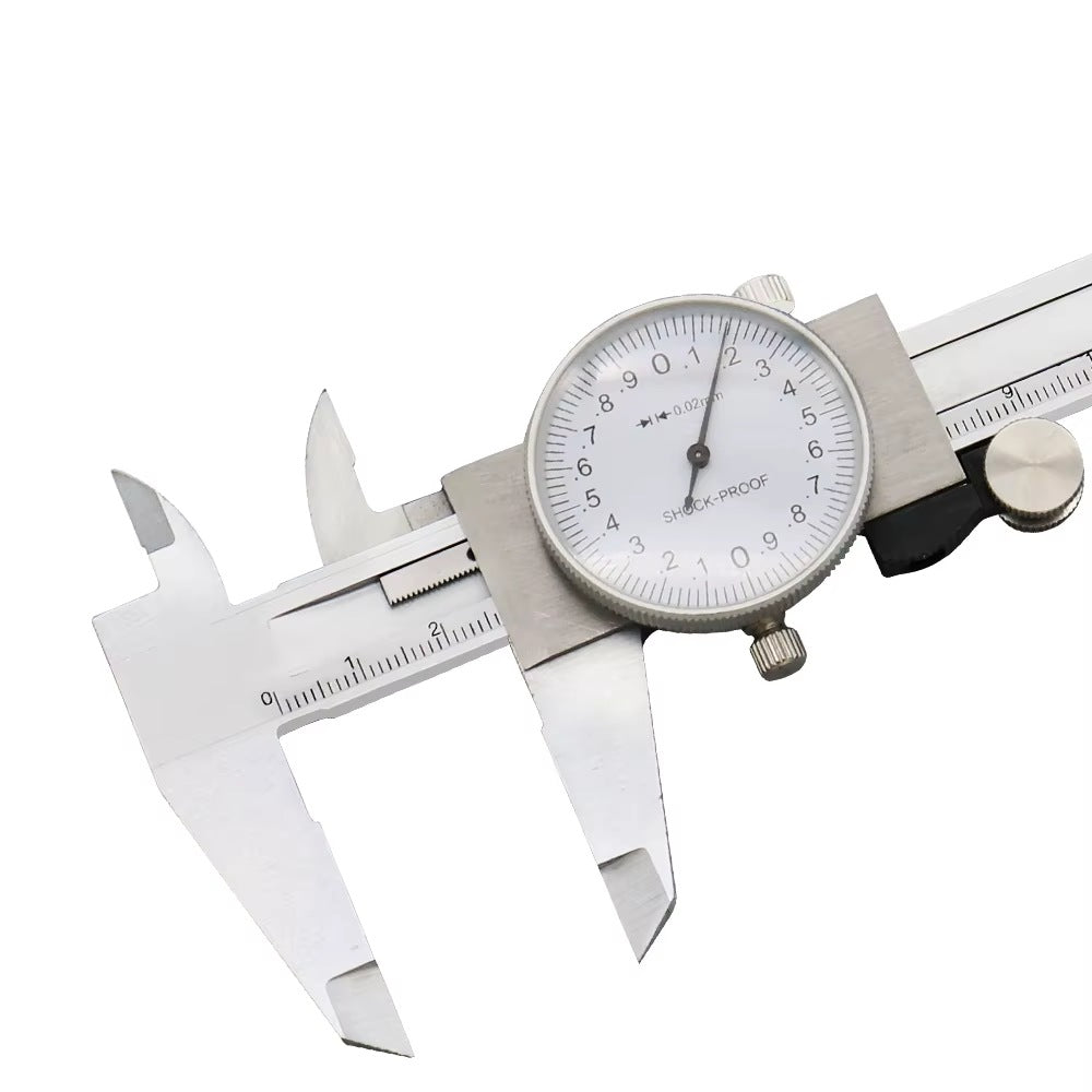 Cozyn Zircon 0–150 mm Dial Caliper